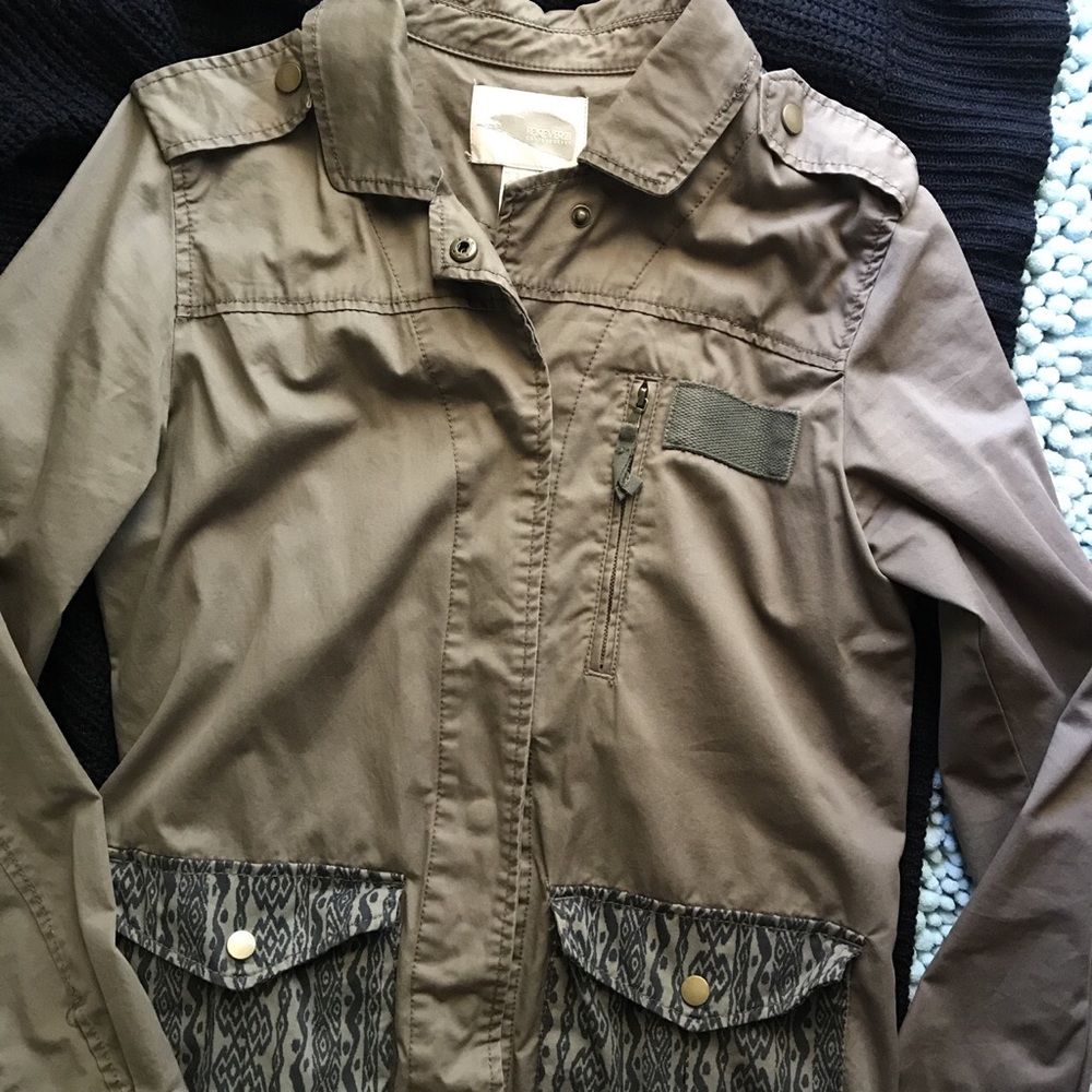 Forever 21 jacket
